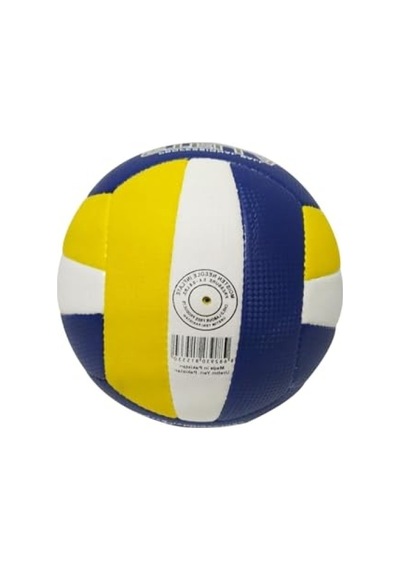 El Dikişli 5 Numara Voleybol Topu Açık Gri