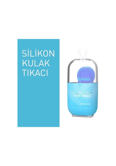 Anti Silikon Kulak Tikaci 2'li Skt