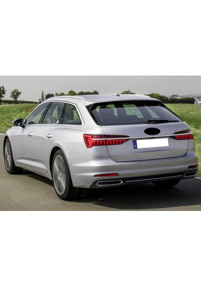 Audi A6 Avant 2019-2023 Arka Cam Sileceği 40cm 4k9955425