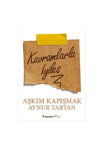 Kavramlarla İyileş N11.2711