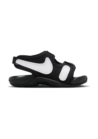 Nike Sunray Adjust 6 Td Çocuk Sandalet Dar Kalıp Siyah