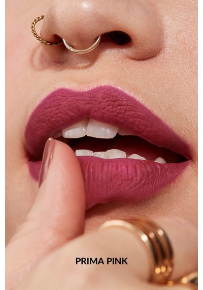 Avon Power Stay Stylo Ruj Prima Pink