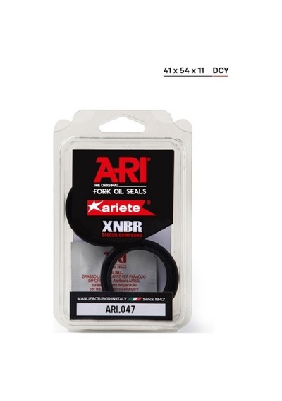 Arıete Arı.047 Ön Amortisör Yağ Keçesi 41 X 54 X 11 Dcy Çift Yaylı