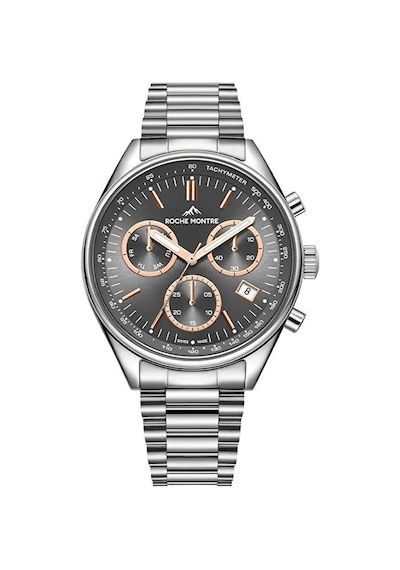 Roche Montre Rmg6011-05 Erkek Kol Saati Gri