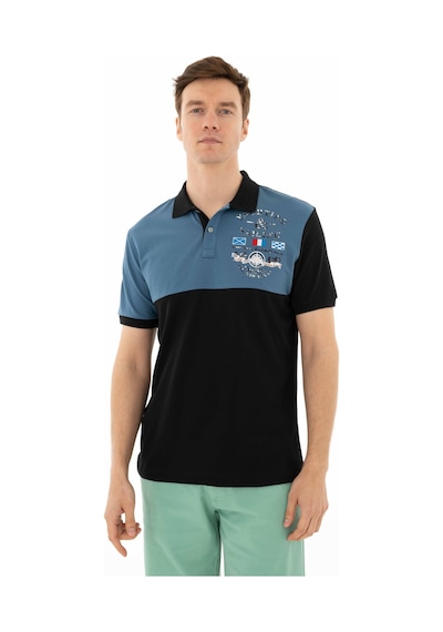 AR-MA Arma Erkek Regular Fit Polo Yaka Tişört Y25374306601 001