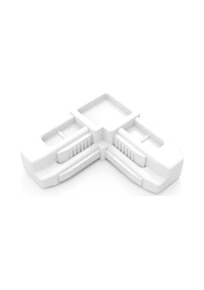 Sineklik Köşe Takozu 17x25mm 10 Adet Plastik