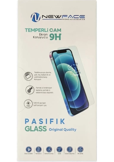 Mey İthalat Realme C55 Pasifik Cam Ekran Koruyucu