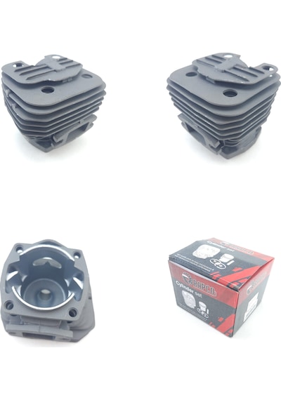 Rapco Benzinli Testere 45 MM Silindir Piston Tüm Çin Testerelerle Uyumludur.