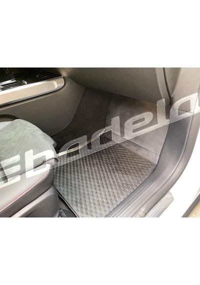 Yeni Mercedes Glb Uyumlu Havuzu Paspas Ithal Kokusuz Kaucuk 4D