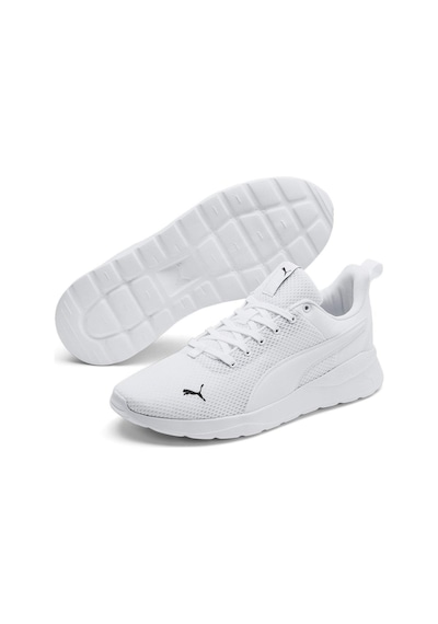 Puma Erkek Anzarun Lite Spor Ayakkabı 37112803 Beyaz
