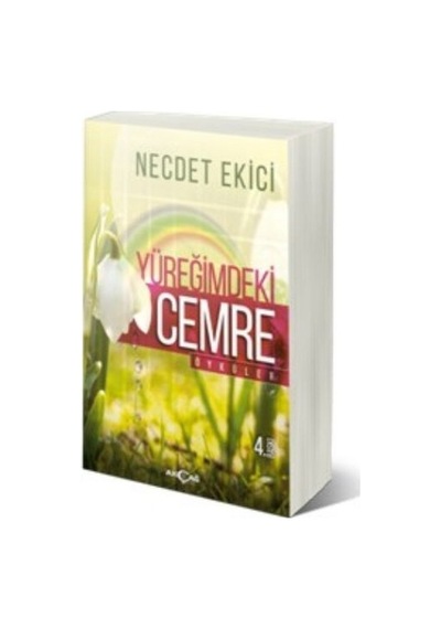 Yüreğimdeki Cemre Necdet Ekici