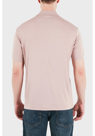 Emporio Armani Erkek Polo Em004526 Af13721 U4079 Pudra