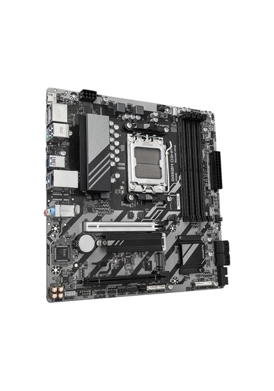 Gıgabyte B850m D3hp, 4xddr5, 2xm.2, 2xdp, Hdmı, Type-c, Am5 Soket Gamıng Anakart