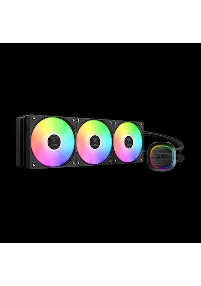 Gamdıas Aura Gl360 V2 360mm Rgb 3 Fanlı Cpu Sıvı Soğutma 1923 1