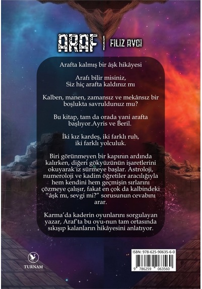 Araf - 906125445