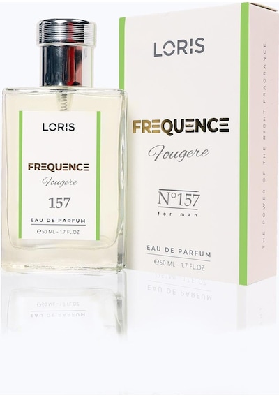 Loris E-157 Frequence Erkek Parfüm EDP 50 ML﻿