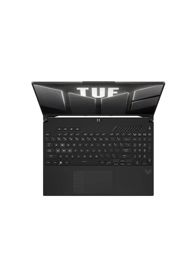Asus TUF Gaming F16 FX607VJ-RL058 Core 5 210H 16 GB 512 GB SSD 6 GB RTX3050 16" Dos Dizüstü Bilgisayar