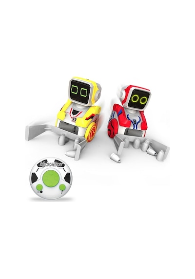 Silverlit Kickabot İkili Set