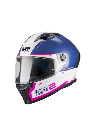 Kask Mt Stınger Gore A8 Parlak Çok Renkli