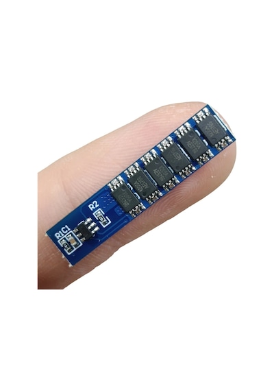 1s 15a Bms 3.2v 18650 Lityum Pil Koruma Devresi
