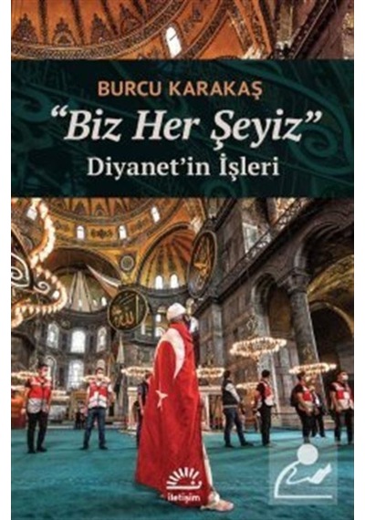 Biz Her Şeyiz / Burcu Karakaş 9789750531125