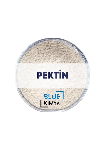 Blue Kimya Pektin E440 Jelleştirici Pectin Gıda 1 KG
