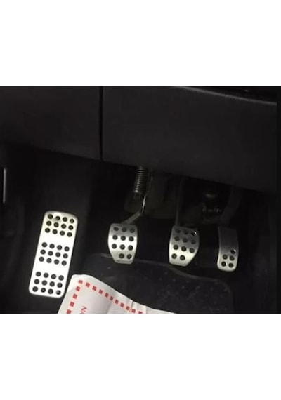 Peugeot 207 Manuel Pedal Takımı