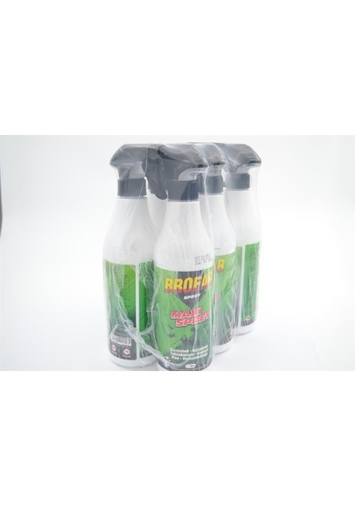 Ayrex Brofar Maxi Sprey 6 Adet Grupnm697