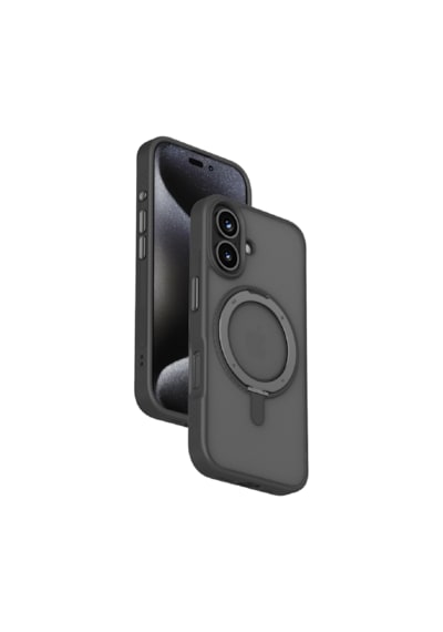 Momax Roller CaseForm Apple Uyumlu iPhone 16 Magsafe Kılıf