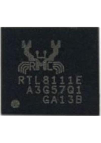 RTL8111E ETHERNET ENTEGRE