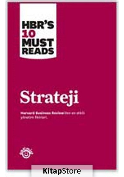 Strateji / Kolektif