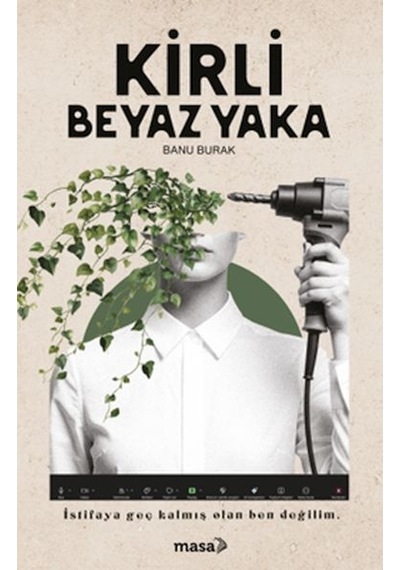 Kirli Beyaz Yaka