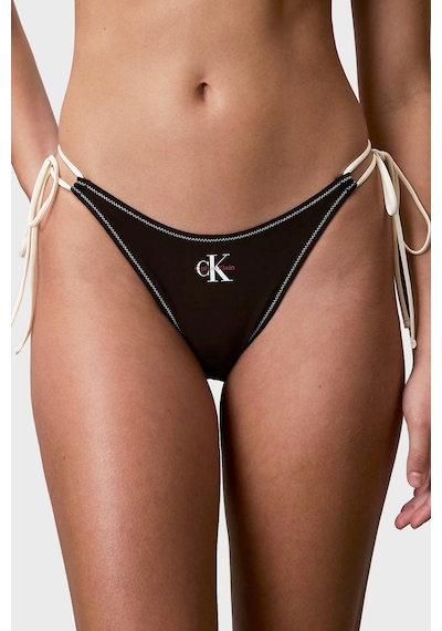 Calvin Klein Bayan Bikini Altı Lv00q61215 Ub1 Siyah Siyah