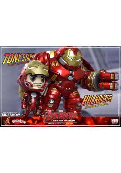Avengers 2 . Age Of Ultron Cosbaby Set 2.5