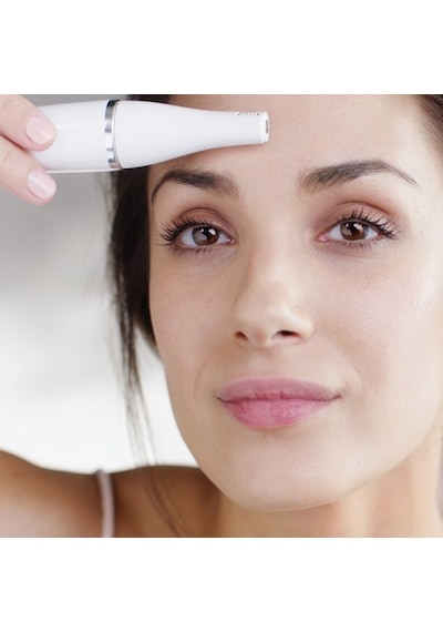 Braun FaceSpa Pro 911 Yüz Epilatörü ve Temizleme Cihazı