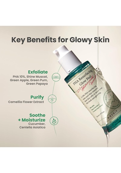 Tr Pha Resurfacing Glow Peel Yüz Peelingi 50 Ml