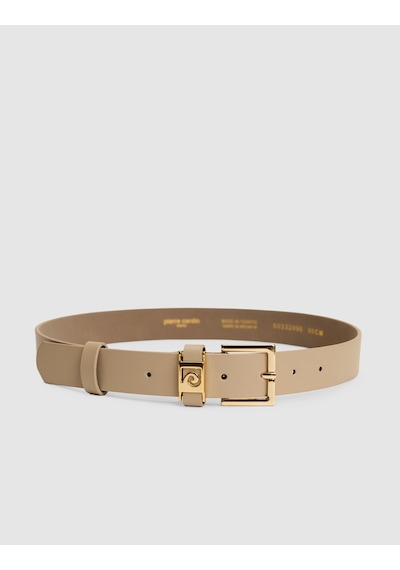 Pierre Cardin Kadın Bej Kemer 50332496-vr011