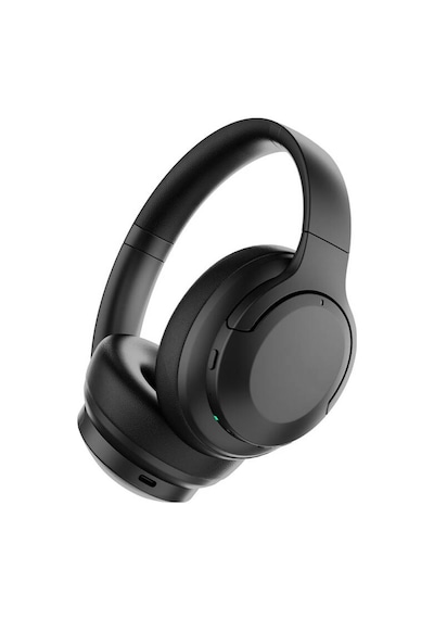 Lexroo Lp-hd002 Ayarlanabilir Anc Aktif Gürültü Önleyicili Kulak Üstü Bluetooth Kulaklık - Krem