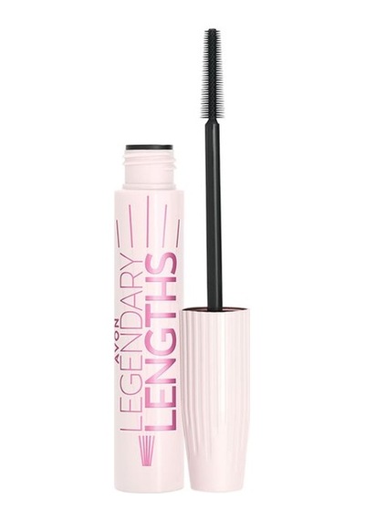 Avon Legendary Lengths Maskara Blackest Black 10 ML