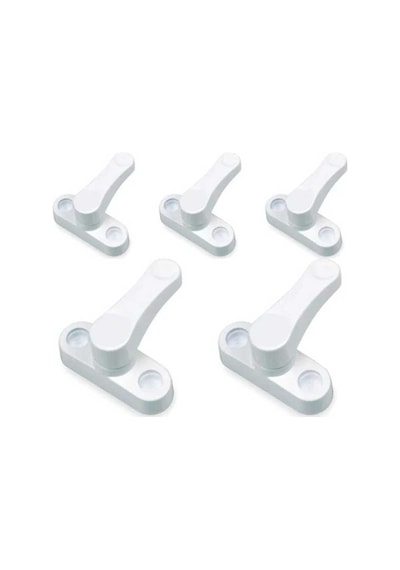 5 Adet Kırılmaz Metal Pimapen Pencere Emniyet Çocuk Kilidi