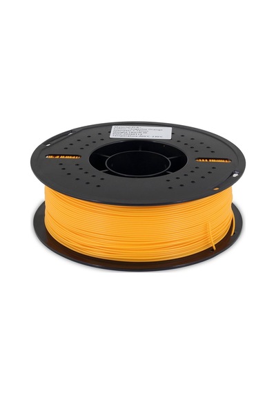 Filamix Pla+ Mandalina Turuncu Filament 1,75 Mm 1 Kg Plastik Makara