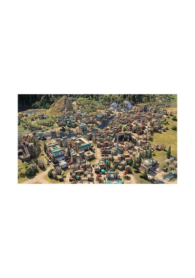 Take 2 Sid Meiers Civilization VII XBOX Oyun