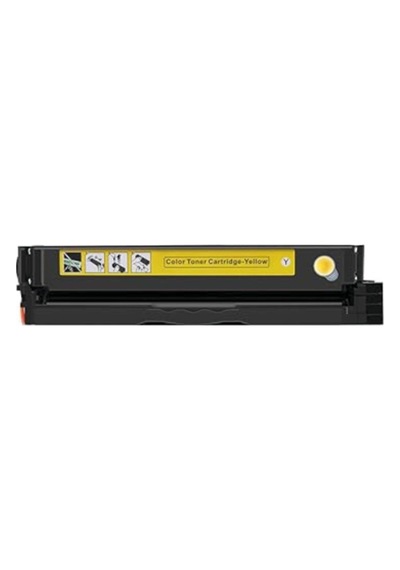 Lexmark Cs/cx331 20n5hy İle Uyumlu Sarı Uyumlu,  Toner