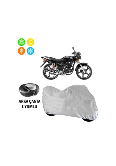Motoran Comanche 125 Motosiklet Brandası