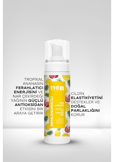 Tto Taze Koku 4 Lü Duş Seti Diğer