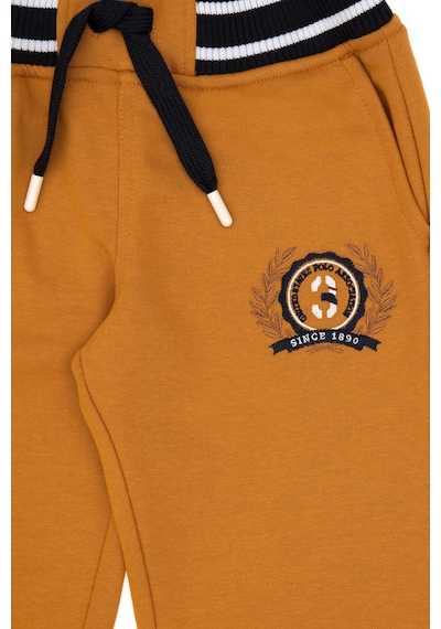 U.s. Polo Assn. Erkek Çocuk Hardal Eşofman Altı 50290882-vr072 Hardal