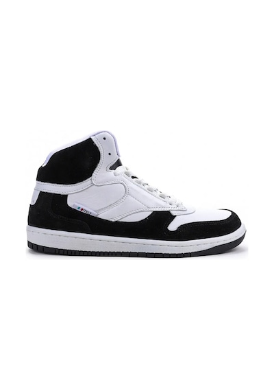 Lumberjack Mark Hi Erkek Siyah Sneaker 101394539 Siyah
