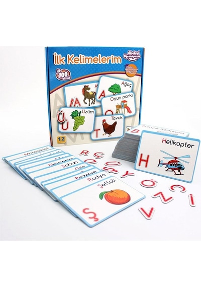 Todizoo 83906 İlk Kelimelerim