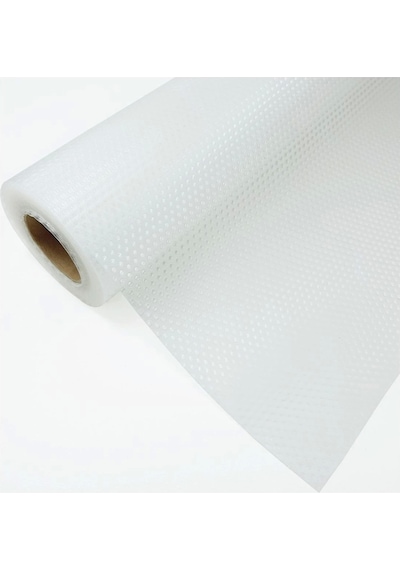 45 Cm X 5 Metre Kaymaz Dolap Içi Çekmece Raf Örtüsü Kaydırmaz Raf Örtüsü Çok Renkli