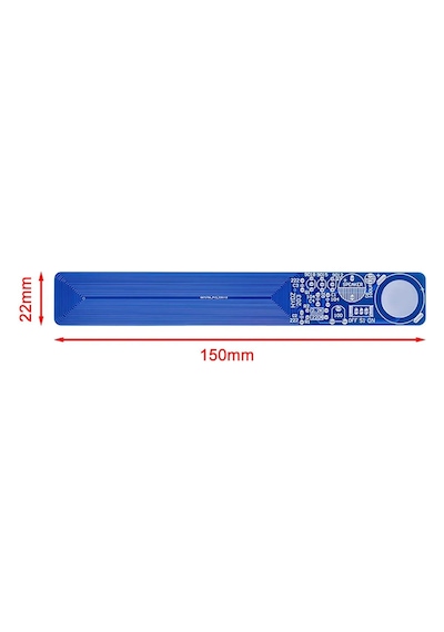 Metal Sensör Diy Kit Dedektör Elektronik Lehimleme Eğitim Devresi Dc 5v Temassız Algılayıcı Oyun